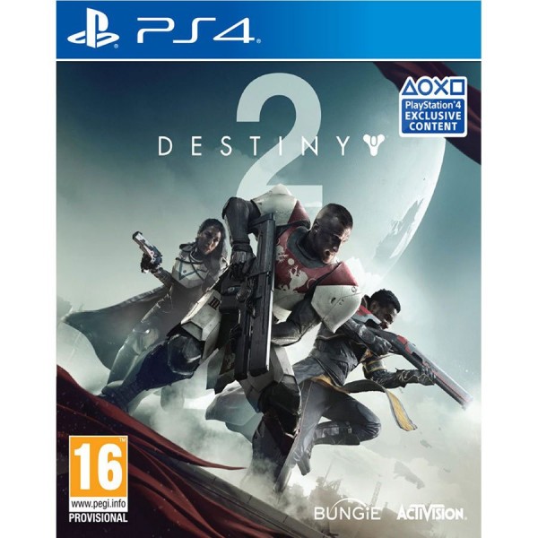 Игра Destiny 2 за PS4 (безплатна доставка)